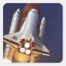 Recherche de lancement de fusée autocollants Exploration spatiale