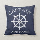 Recherche de capitaine coussins Ancre
