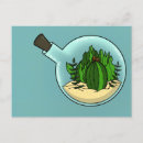 Recherche de pince cartes postales Cactus