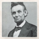 Recherche de abraham lincoln dessous de verres Abe