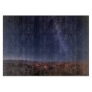 Recherche de étoiles planches à découper Paysage