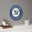 Recherche de professionnel horloges Votre logo
