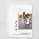 Recherche de blush save the dates Rose vif