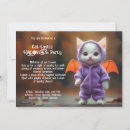 Suche nach katzen party einladungen Aquarell