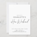 Recherche de week end poule invitations Fête de poule
