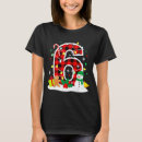 Recherche de numéro six tshirts Amusant