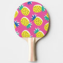 Recherche de ananas raquettes ping pong Été