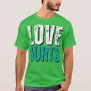 Suche nach liebe hurts tshirts Sport
