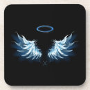 Recherche de ange dessous de verres Ailes