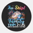 Recherche de fam autocollants Voyage