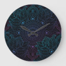 Recherche de arabesque horloges Illustration