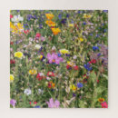 Recherche de motif coloré puzzles Printemps