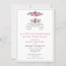 Recherche de princesse baby shower invitations Pour elle