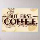 Suche nach kaffee poster Zitat