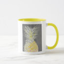 Recherche de ananas tropical tasses Cuisine