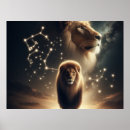 Recherche de horroscope posters Lion