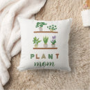Recherche de petite dame coussins Dame plante folle