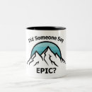 Recherche de épique tasses Montagnes