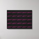 Recherche de toile de paix Noir