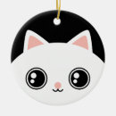 Suche nach schwarze miezekatze ornamente Weiß