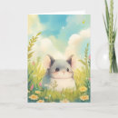 Recherche de chinchilla vœux cartes Toute personne
