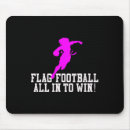 Suche nach mädchen fußball mousepads Kugel