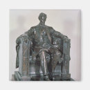 Suche nach abraham lincoln magnete Porträt