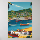 Suche nach barbados poster Reise