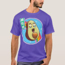 Suche nach alligatorbirne tshirts Grün