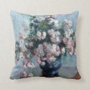 Recherche de monet coussins Floral