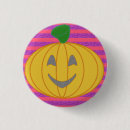 Suche nach halloween kürbis buttons Modern