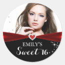 Recherche de sixties autocollants Noir