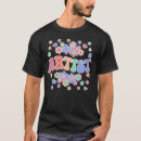 Recherche de rétro étoile tshirts Coloré