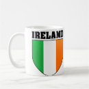 Recherche de l irlande tasses Vert