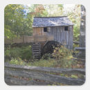 Recherche de moulin autocollants Paysage