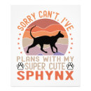 Recherche de races de chat posters Pour tous