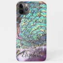Recherche de nacre iphone x coques Bleu