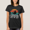 Recherche de kayaking tshirts Ramer