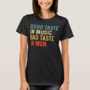 Suche nach gute musik tshirts Retro