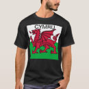 Suche nach wales flagge tshirts Patriotisch