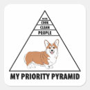 Recherche de pyramid autocollants Drôle
