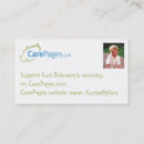 Recherche de patient cartes visite Hôpital