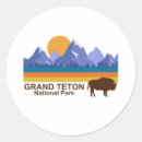 Suche nach grand teton national park aufkleber Berge