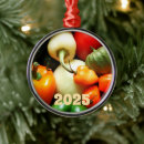 Recherche de poivrons ornements Noël
