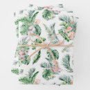 Suche nach tropisches blätter geschenkpapier Hawaii