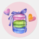 Suche nach macaron aufkleber Aquarell
