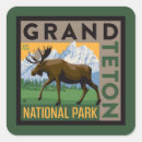 Recherche de wyoming teton autocollants Orignal