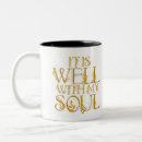 Recherche de ou bien tasses Spirituel