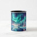 Suche nach aurora borealis tassen Winter