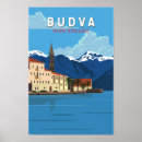 Suche nach montenegro poster Budva